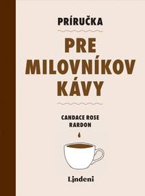 Obálka Príručka pre milovníkov kávy