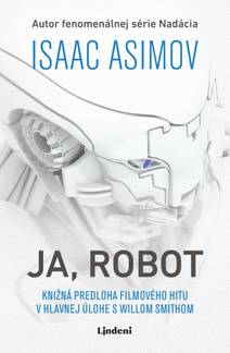 Obálka Ja, Robot