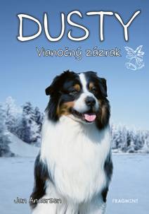 Obálka Dusty 4: Vianočný zázrak
