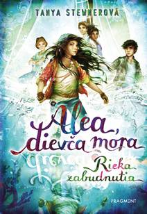 Obálka Alea, dievča mora 6 – Rieka zabudnutia