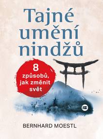 Obálka Tajné umění nindžů