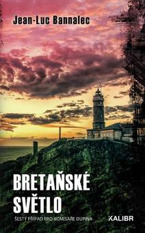 Obálka Bretaňské světlo