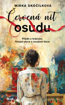 Obálka Červená nit osudu