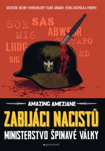 Obálka Zabijáci nacistů