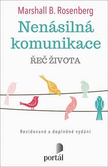 Obálka Nenásilná komunikace - Řeč života
