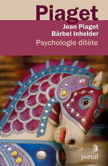 Obálka Psychologie dítěte
