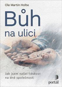 Obálka Bůh na ulici