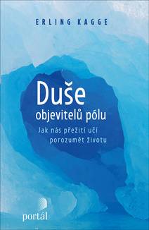 Obálka Duše objevitelů pólu