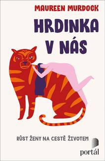 Obálka Hrdinka v nás
