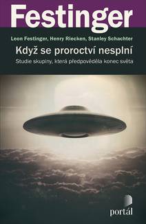 Obálka Když se proroctví nesplní