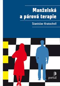 Obálka Manželská a párová terapie