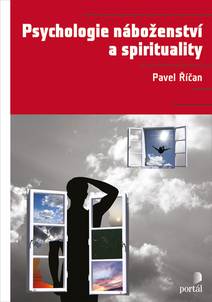 Obálka Psychologie náboženství a spirituality