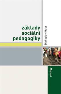 Obálka Základy sociální pedagogiky