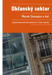 Obálka Občanský sektor