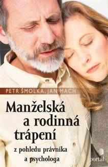 Obálka Manželská a rodinná trápení