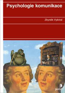 Obálka Psychologie komunikace