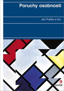 Obálka Poruchy osobnosti, 1. vydání