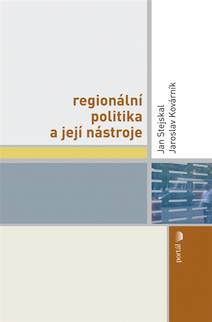 Obálka Regionální politika a její nástroje