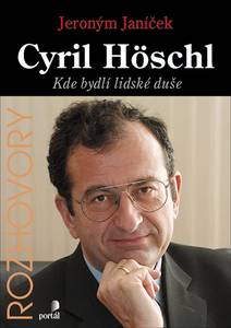 Obálka Höschl Cyril: Kde bydlí lidské duše