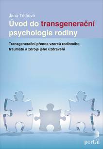Obálka Úvod do transgenerační psychologie rodiny