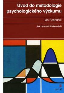 Obálka Úvod do metodologie psychologického výzkumu