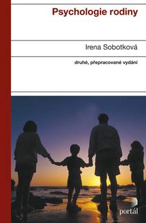 Obálka Psychologie rodiny