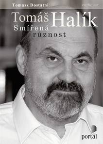 Obálka Halík Tomáš: Smířená různost