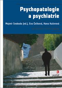 Obálka Psychopatologie a psychiatrie
