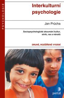 Obálka Interkulturní psychologie