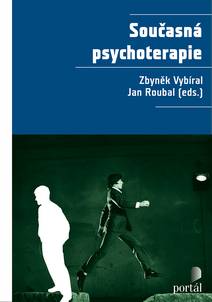 Obálka Současná psychoterapie