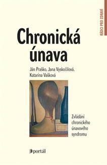 Obálka Chronická únava
