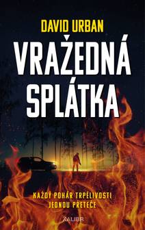 Obálka Vražedná splátka