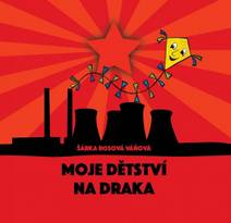 Obálka Moje dětství na draka