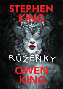 Obálka Růženky