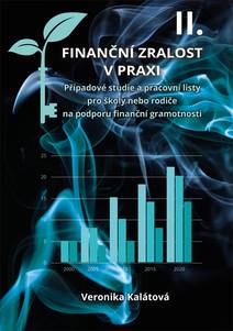 Obálka Finanční zralost v praxi II.
