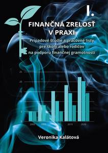 Obálka Finančná zrelosť I.