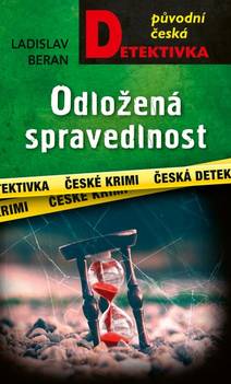 Obálka Odložená spravedlnost