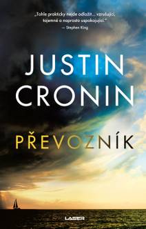 Obálka Převozník