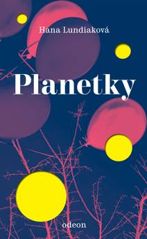 Obálka Planetky