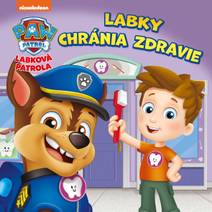 Obálka Labková patrola - Labky chránia zdravie