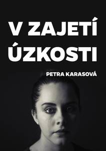 Obálka V zajetí úzkosti
