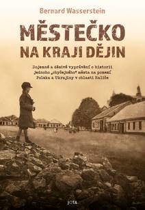 Obálka Městečko na kraji dějin