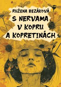 Obálka S nervama v kopru a kopretinách