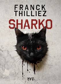 Obálka Sharko