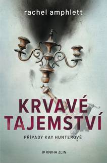 Obálka Krvavé tajemství