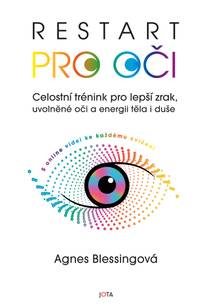 Obálka Restart pro oči