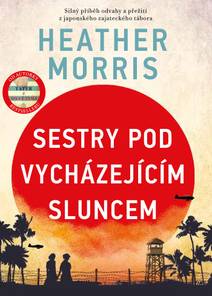Obálka Sestry pod vycházejícím sluncem