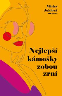 Obálka Nejlepší kámošky zobou zrní