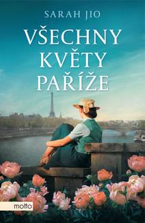 Obálka Všechny květy Paříže