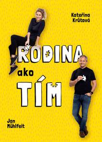 Obálka Rodina ako tím